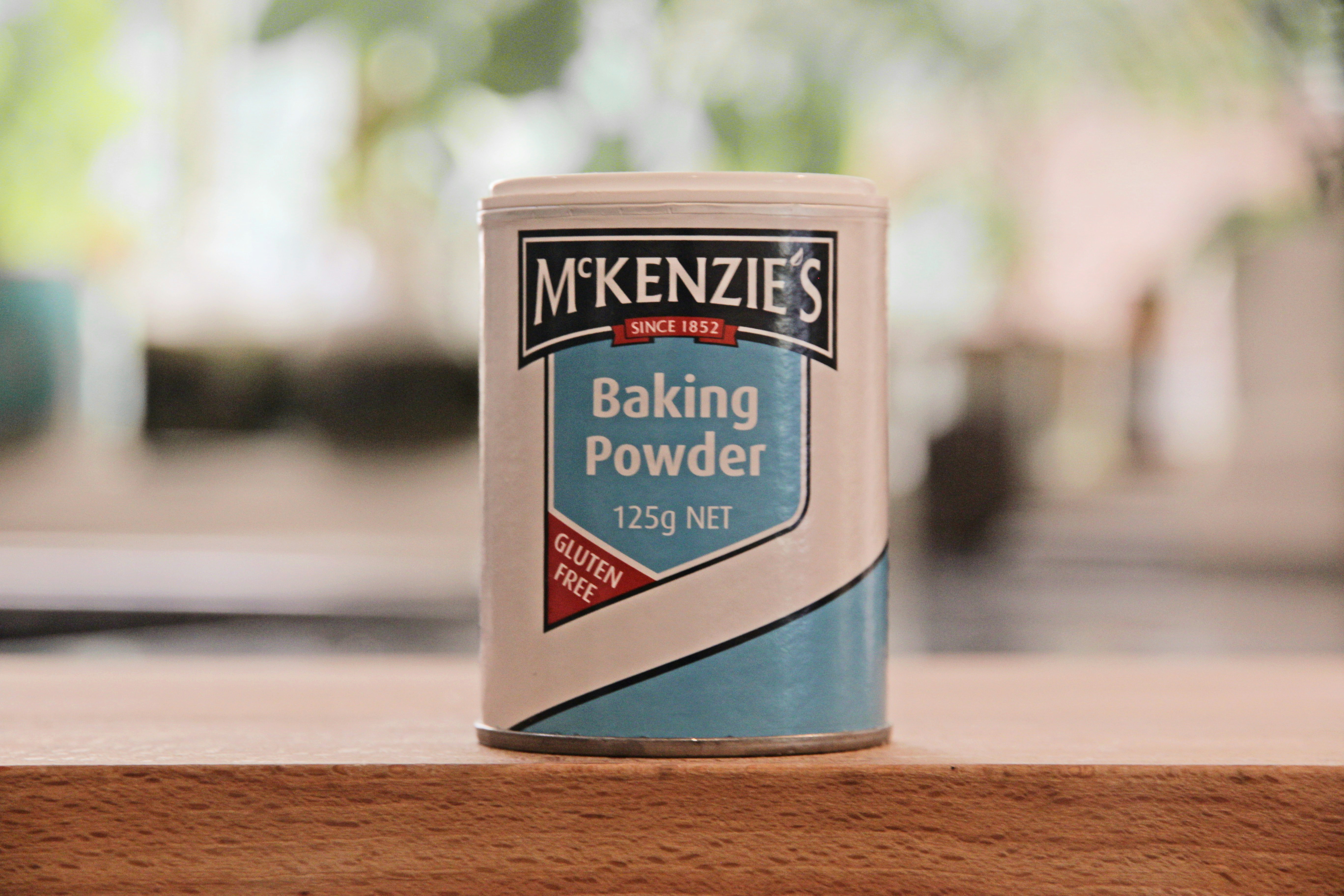 Cleaning with Baking Soda