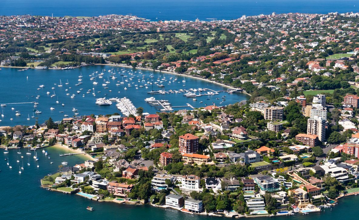 Rose Bay, Sydney