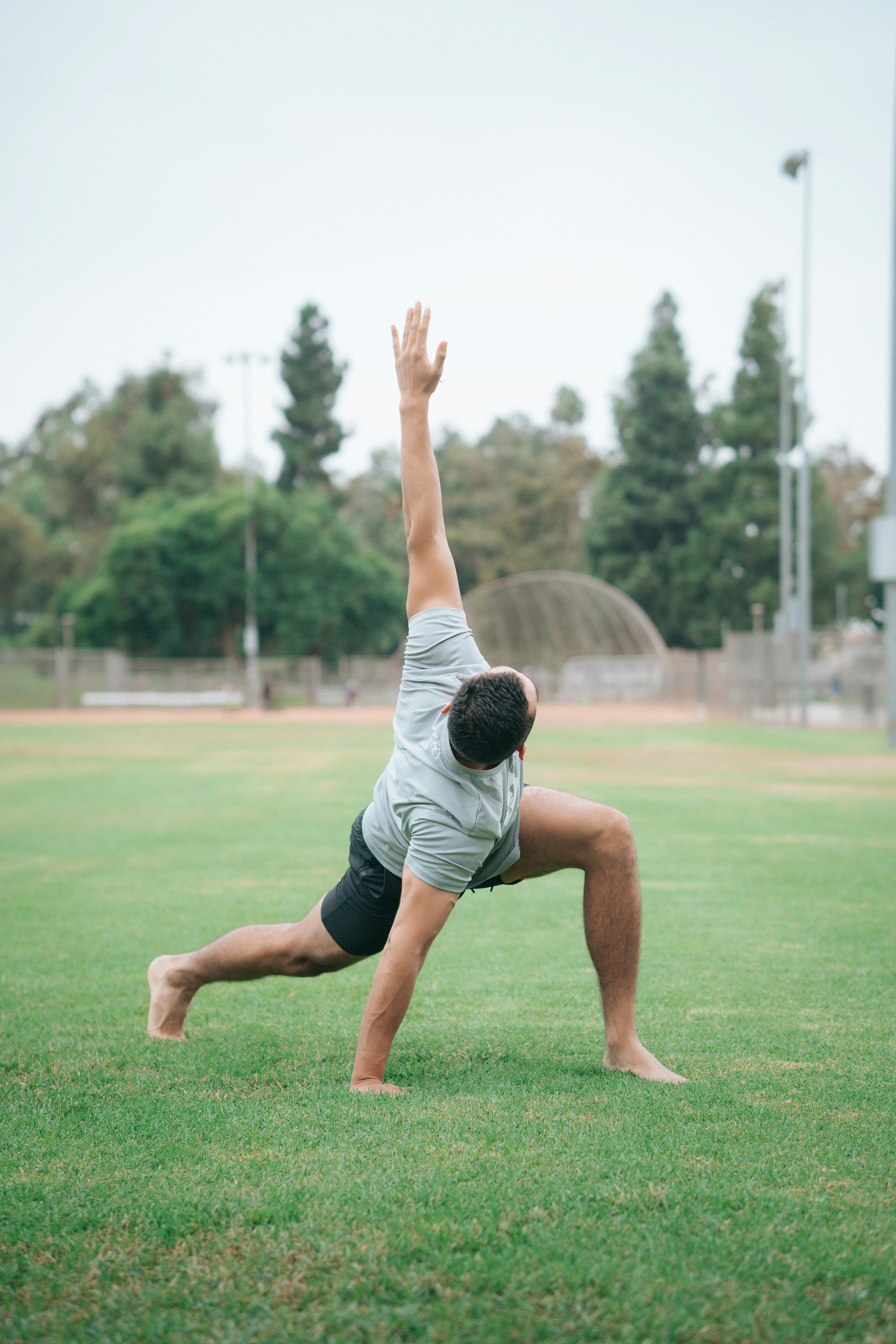  Sydney’s Top Outdoor Gyms