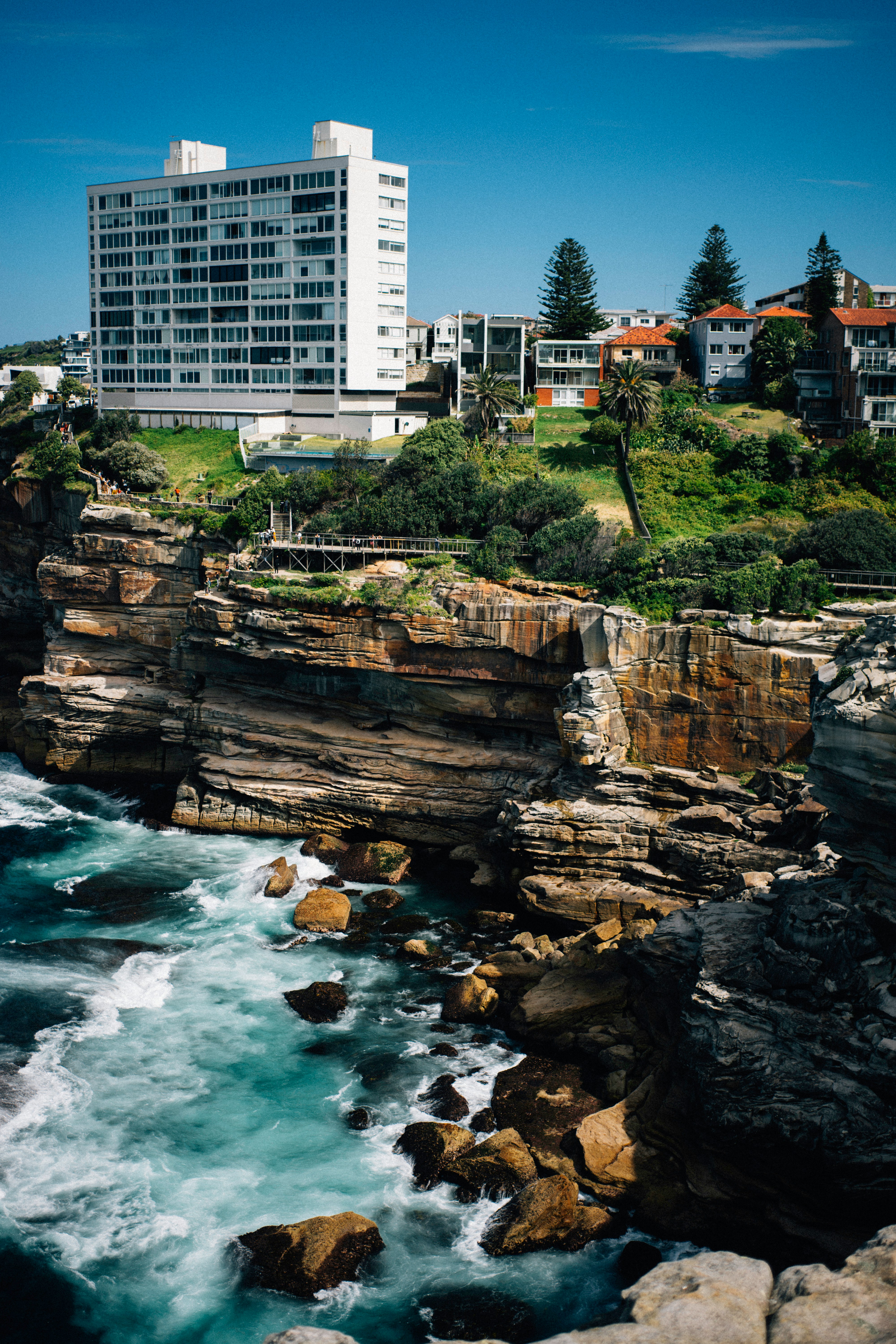 The History of Vaucluse, Sydney, Australia